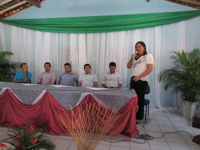 SEMSA de Ipiranga Realizou Audiência Pública - Imagem 15