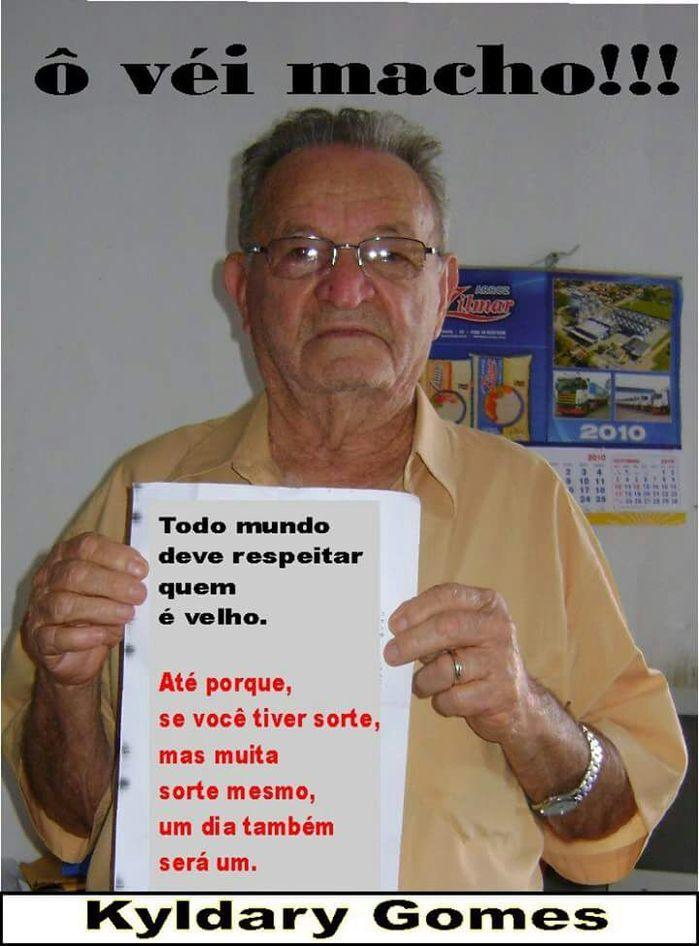 Morre, aos 93 anos, o ex-prefeito Zé Belo Fundador de Dom Expedito  - Imagem 19