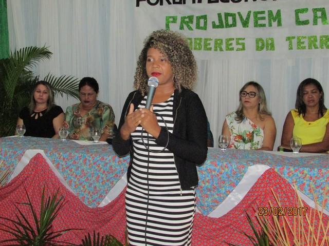 Projovem Campo Saberes da Terra Promove Fórum  - Imagem 35