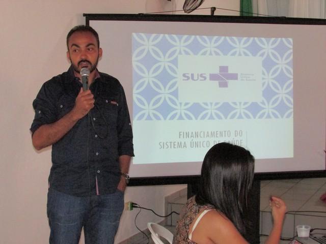 SEMSA de Ipiranga Realizou Audiência Pública - Imagem 34