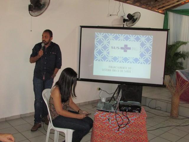 SEMSA de Ipiranga Realizou Audiência Pública - Imagem 33