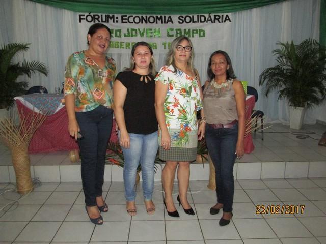 Projovem Campo Saberes da Terra Promove Fórum  - Imagem 46