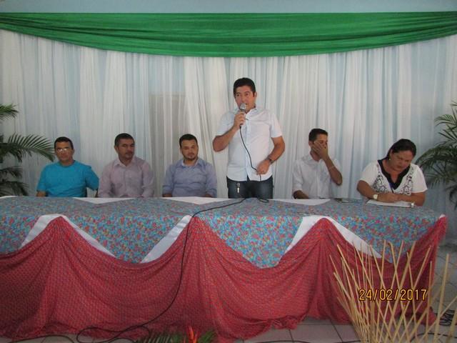 SEMSA de Ipiranga Realizou Audiência Pública - Imagem 4