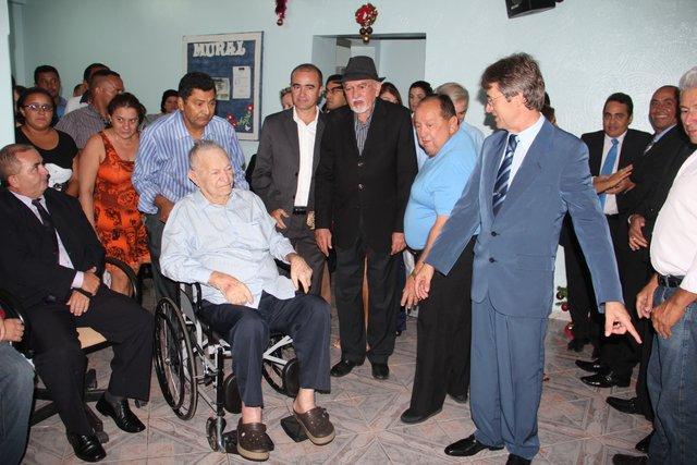Morre, aos 93 anos, o ex-prefeito Zé Belo Fundador de Dom Expedito  - Imagem 20