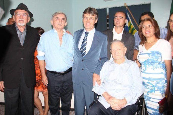 Morre, aos 93 anos, o ex-prefeito Zé Belo Fundador de Dom Expedito  - Imagem 22
