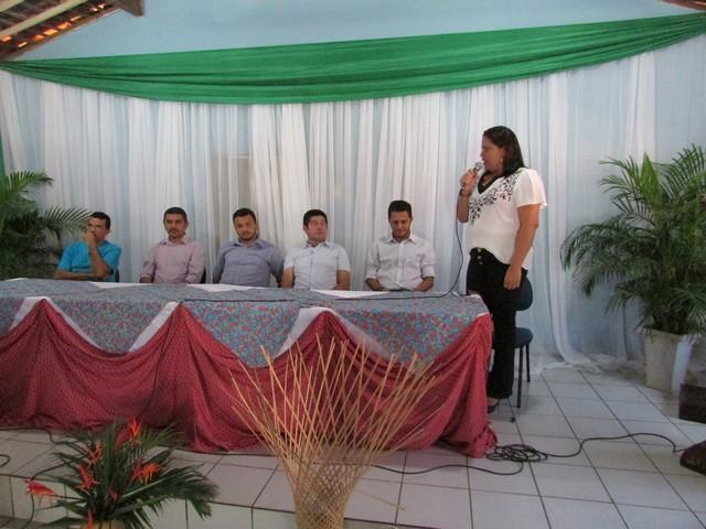 SEMSA de Ipiranga Realizou Audiência Pública - Imagem 16