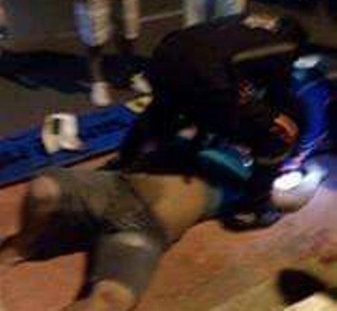 Motoqueiro morre após colisão com outra motocicleta - Imagem 1