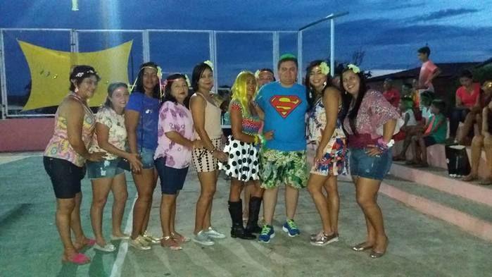 Crianças se divertem em matinê de Carnaval em Santo Inácio  - Imagem 2