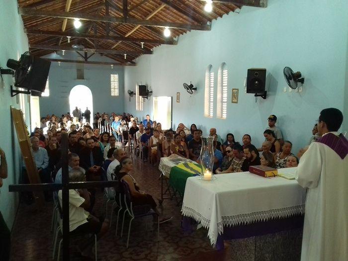 Dom Expedito Lopes se despede de seu maior Baluarte.  - Imagem 21