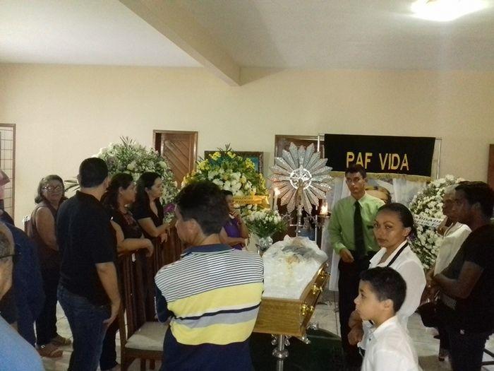 Dom Expedito Lopes se despede de seu maior Baluarte.  - Imagem 11