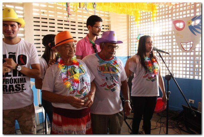 SEMTAC realiza o Carnaval do Idoso-edição 2017 - Imagem 96