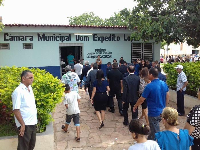 Dom Expedito Lopes se despede de seu maior Baluarte.  - Imagem 23