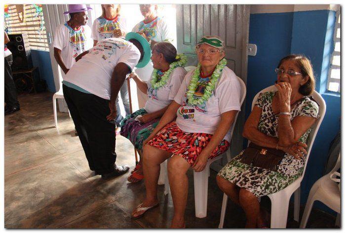 SEMTAC realiza o Carnaval do Idoso-edição 2017 - Imagem 49