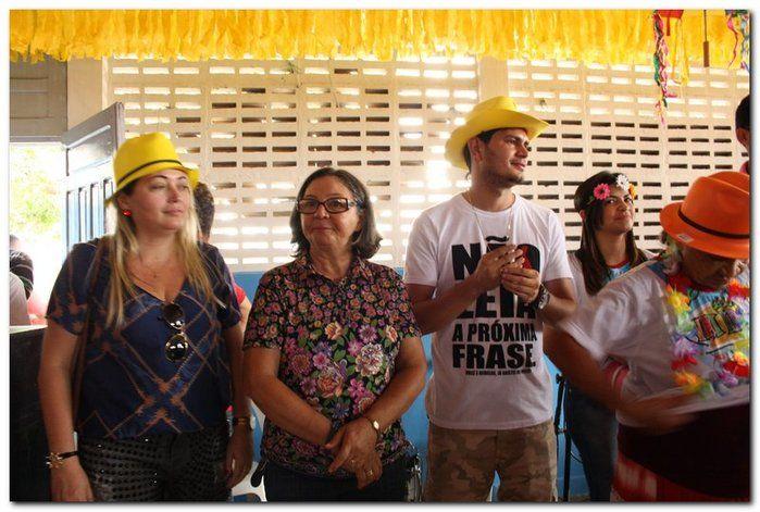 SEMTAC realiza o Carnaval do Idoso-edição 2017 - Imagem 95