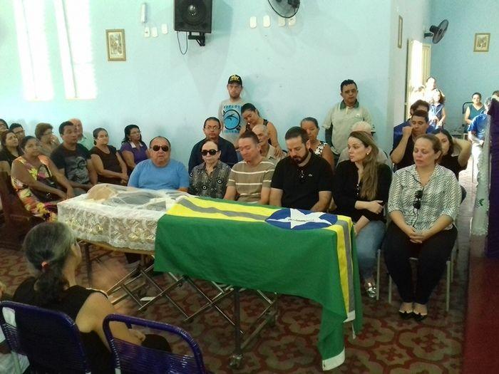 Dom Expedito Lopes se despede de seu maior Baluarte.  - Imagem 20