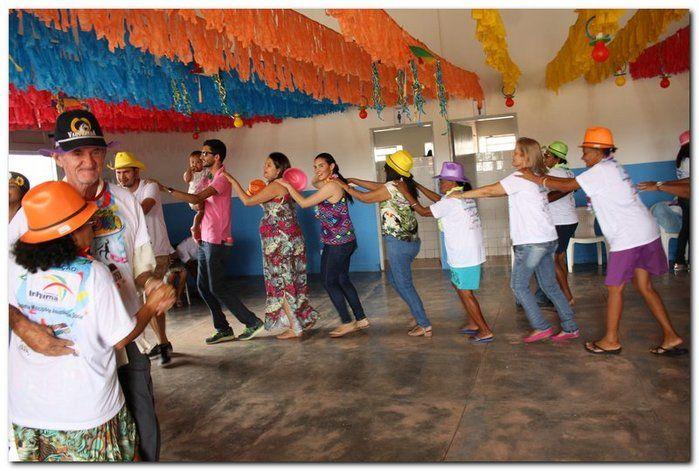 SEMTAC realiza o Carnaval do Idoso-edição 2017 - Imagem 62