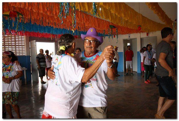 SEMTAC realiza o Carnaval do Idoso-edição 2017 - Imagem 19