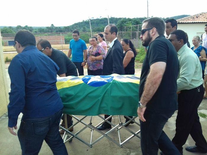 Dom Expedito Lopes se despede de seu maior Baluarte.  - Imagem 18