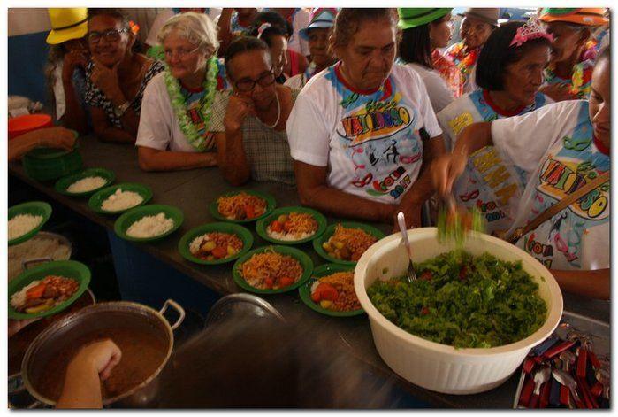 SEMTAC realiza o Carnaval do Idoso-edição 2017 - Imagem 106