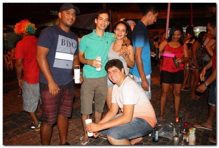 Carnaval de Inhuma atrai muitos foliões  - Imagem 25