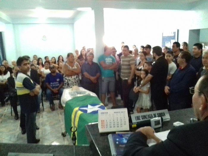 Dom Expedito Lopes se despede de seu maior Baluarte.  - Imagem 24