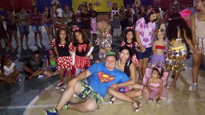 Crianças se divertem em matinê de Carnaval em Santo Inácio  - Imagem 3
