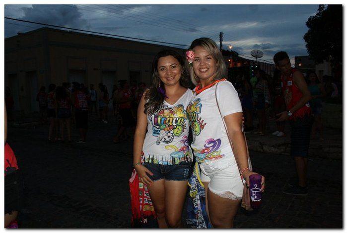 Desfile dos blocos em Inhuma fascinam por onde passam   - Imagem 84