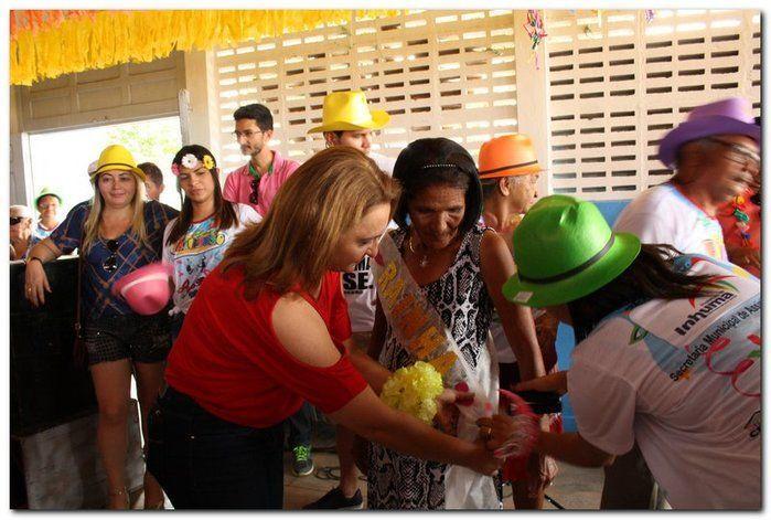 SEMTAC realiza o Carnaval do Idoso-edição 2017 - Imagem 99