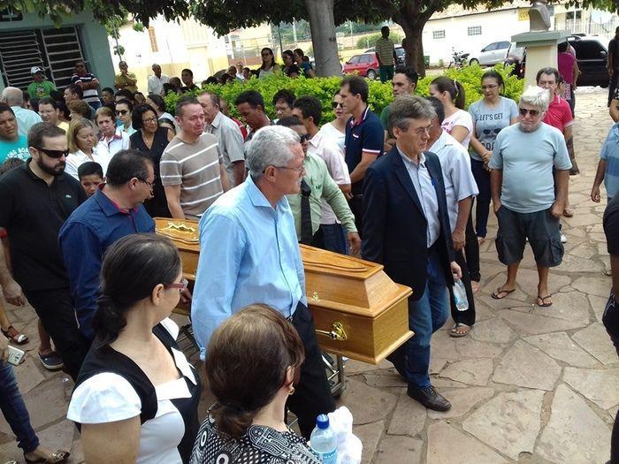 Dom Expedito Lopes se despede de seu maior Baluarte.  - Imagem 38