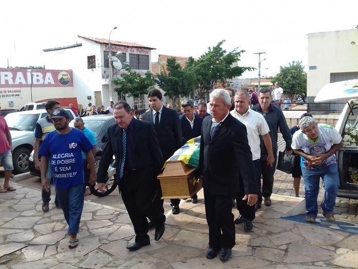 Dom Expedito Lopes se despede de seu maior Baluarte.  - Imagem 22