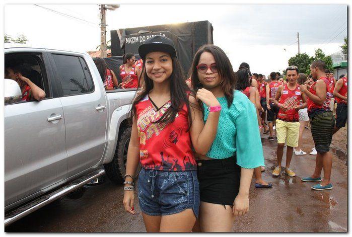 Desfile dos blocos em Inhuma fascinam por onde passam   - Imagem 25