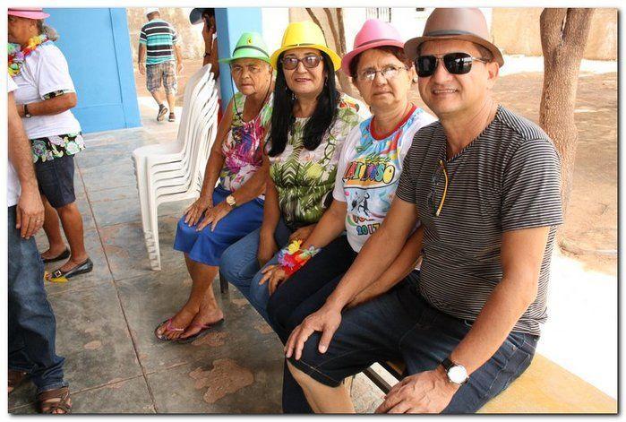 SEMTAC realiza o Carnaval do Idoso-edição 2017 - Imagem 75