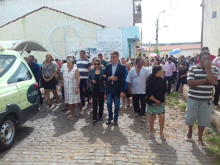 Dom Expedito Lopes se despede de seu maior Baluarte.  - Imagem 42