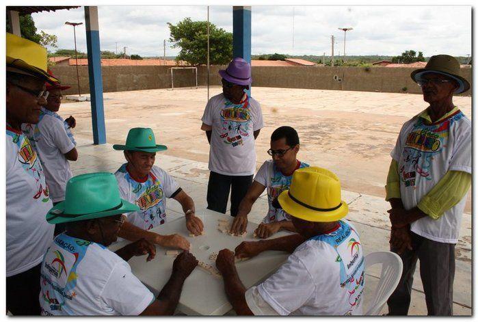 SEMTAC realiza o Carnaval do Idoso-edição 2017 - Imagem 58