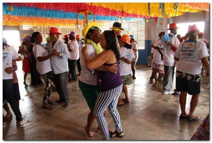 SEMTAC realiza o Carnaval do Idoso-edição 2017 - Imagem 81