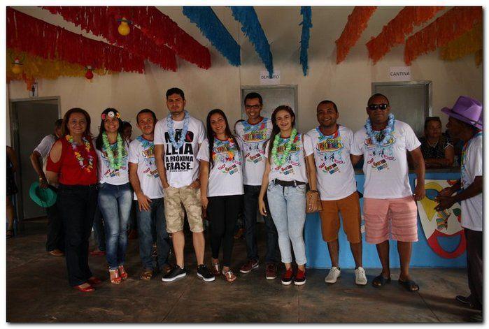 SEMTAC realiza o Carnaval do Idoso-edição 2017 - Imagem 28