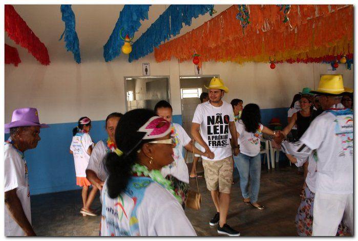 SEMTAC realiza o Carnaval do Idoso-edição 2017 - Imagem 38
