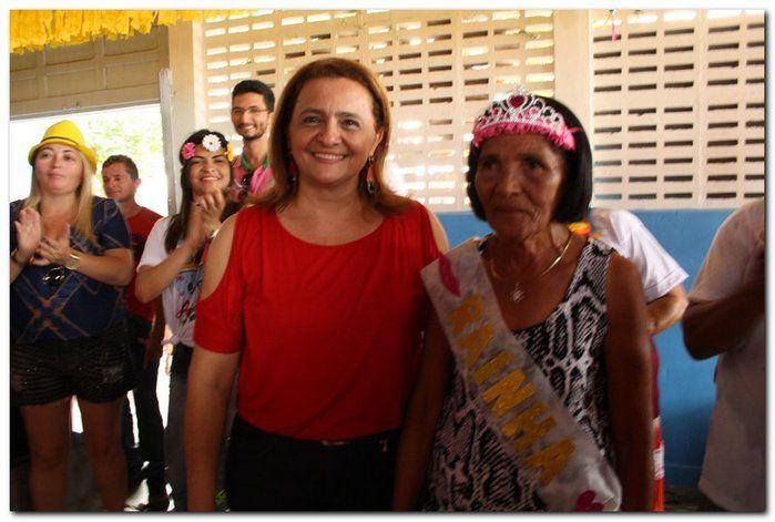 SEMTAC realiza o Carnaval do Idoso-edição 2017 - Imagem 100