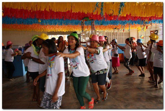 SEMTAC realiza o Carnaval do Idoso-edição 2017 - Imagem 61