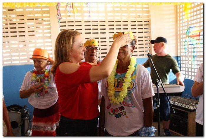 SEMTAC realiza o Carnaval do Idoso-edição 2017 - Imagem 102