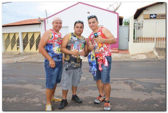 Desfile dos blocos em Inhuma fascinam por onde passam   - Imagem 31
