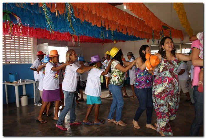 SEMTAC realiza o Carnaval do Idoso-edição 2017 - Imagem 63
