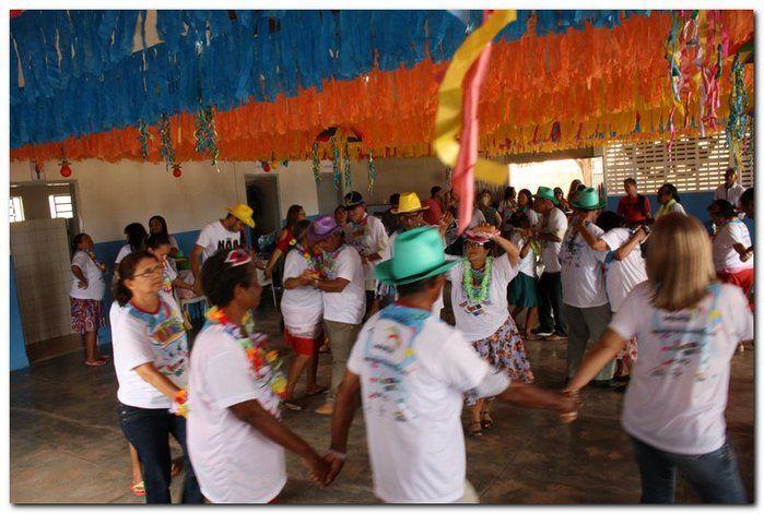 SEMTAC realiza o Carnaval do Idoso-edição 2017 - Imagem 34