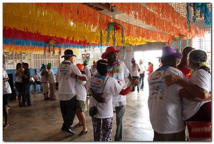 SEMTAC realiza o Carnaval do Idoso-edição 2017 - Imagem 54