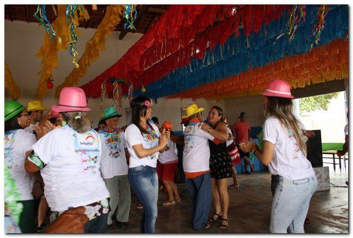 SEMTAC realiza o Carnaval do Idoso-edição 2017 - Imagem 66