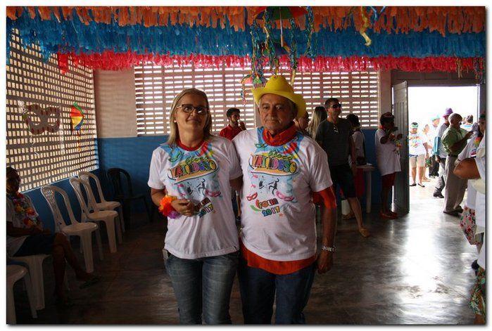 SEMTAC realiza o Carnaval do Idoso-edição 2017 - Imagem 25