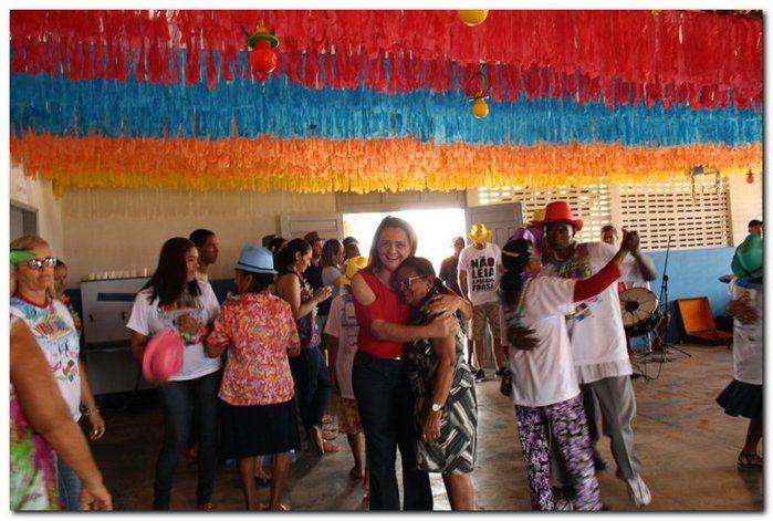 SEMTAC realiza o Carnaval do Idoso-edição 2017 - Imagem 79