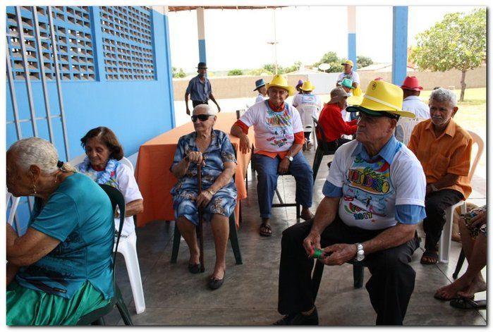 SEMTAC realiza o Carnaval do Idoso-edição 2017 - Imagem 91
