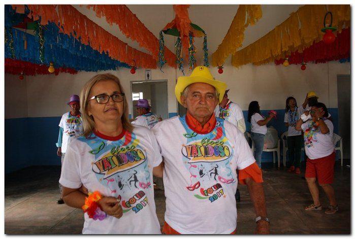 SEMTAC realiza o Carnaval do Idoso-edição 2017 - Imagem 26