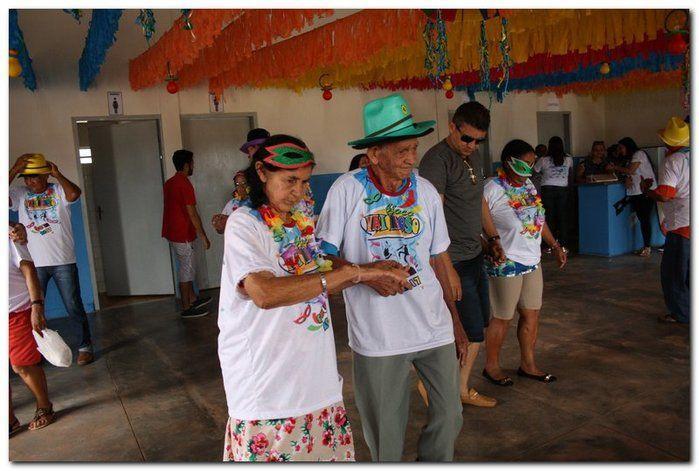 SEMTAC realiza o Carnaval do Idoso-edição 2017 - Imagem 22
